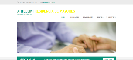 Residencia de Mayores Arteclini