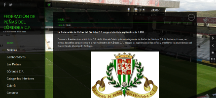 Federación de Peñas del Córdoba CF