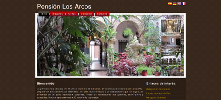 Pensión Los Arcos